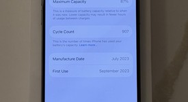 Good
													Apple iPhone 15 Pro - Unlocked, Natural, 256 GB, A2848, photo 1 of 8