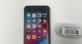 Good
													Apple iPhone 6 - Unlocked, Gray, 128 GB, A1549, photo 1 of 4