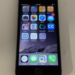 Fair Apple iPhone 5S - Unlocked, 16 GB, Gray, A1533, GSM