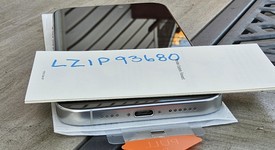 Good
													Apple iPhone 16 Pro Max - Unlocked, White, 256 GB, A3084, photo 5 of 9