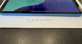 Mint
													Apple iPad 10th Gen - Unlocked, Blue, 64 GB, A2757, photo 4 of 8