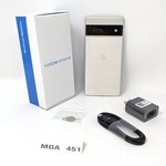 Good Google Pixel 6 Pro - Verizon, 256 GB, White, 12 GB, G8VOU