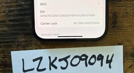 Mint
													Apple iPhone 15 - Unlocked, Black, 256 GB, A2846, photo 3 of 9