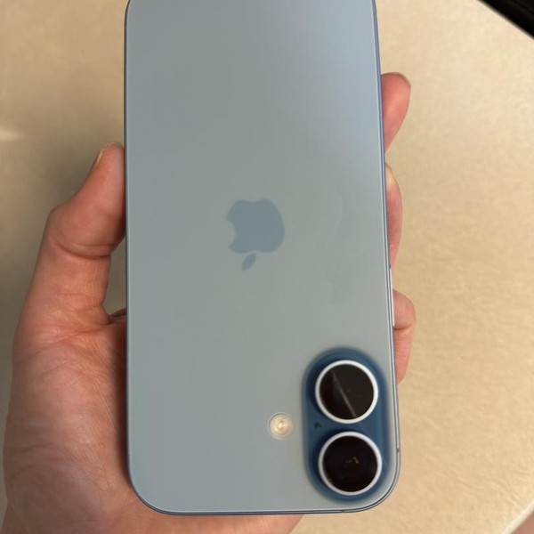 Apple iPhone 17 - AT&T, 256 GB, Mist Blue, A3258