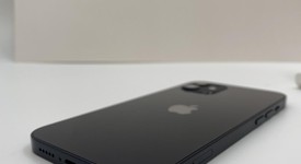 Good
													Apple iPhone 12 - Unlocked, Black, 64 GB, A2172, photo 4 of 7