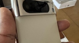 Good
													Google Pixel 8 Pro - Unlocked, Porcelain, 512 GB, 12 GB, G1MNW, mmWave 5G, photo 5 of 8