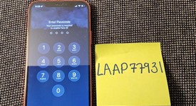 Good
													Apple iPhone 12 - Unlocked, Red, 64 GB, A2172, photo 4 of 7