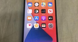 Good
													Apple iPhone 12 Pro Max - AT&T, Pacific Blue, 128 GB, A2342, photo 1 of 7