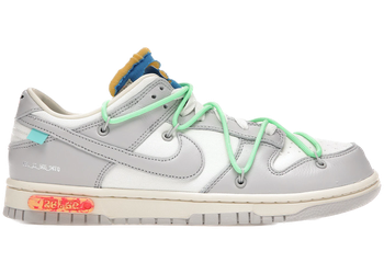 Nike Dunk Low Off-White Lot 26 for sale