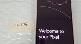 Mint
													Google Pixel 9 Pro - Unlocked, Rose, 256 GB, 16 GB, GR83Y, photo 1 of 6