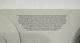 Mint
													Apple Watch Ultra 49mm - Unlocked, Titanium, A2622, photo 5 of 11