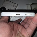 Good Nothing Phone 3a - Unlocked, 256 GB, White, 12 GB