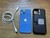 Fair Apple iPhone 13 - Unlocked, Blue, 128 GB, A2482