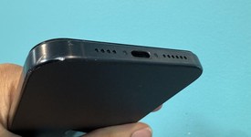 Good
													Apple iPhone 15 Pro Max - Unlocked, Blue, 256 GB, A2849, photo 5 of 6