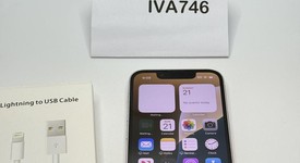 Good
													Apple iPhone 13 Mini - Unlocked, Pink, 256 GB, A2481, photo 1 of 4