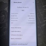 Good Samsung Galaxy Note 10 - Unlocked, 256 GB, Black, 8 GB, SM-N970U1