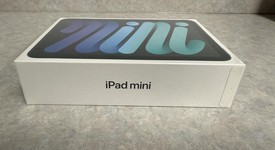 New
													Apple iPad Mini 6th Gen - Wi-Fi, Gray, 64 GB, A2567, photo 3 of 5