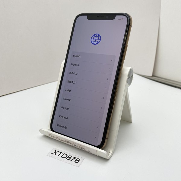 Apple iPhone Xs - Unlocked, 256 GB, Gold, A1920