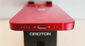 Fair
													Apple iPhone 13 Mini - Unlocked, Red, 128 GB, A2481, photo 4 of 6