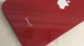 Fair
													Apple iPhone 13 Mini - T-Mobile, Red, 128 GB, A2481, photo 4 of 6