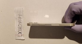 Mint
													Apple iPhone 12 Mini - T-Mobile, White, 64 GB, A2176, photo 3 of 6