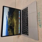 Good MacBook Air 2019 - 13 inch - 256 GB, Silver, 8 GB, Intel Core i5