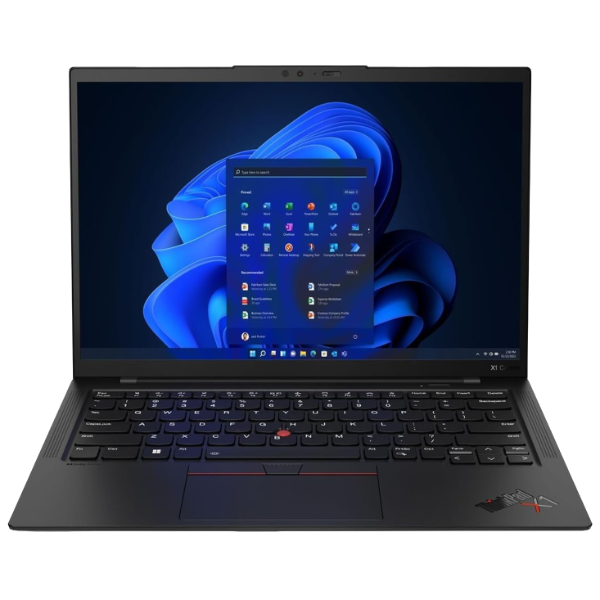 Lenovo ThinkPad X1 Carbon (Gen 11) - 1 TB, Black, 32 GB, Intel Core i7