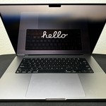 Mint MacBook Pro 2021 - 16 inch - 1 TB, Gray, 16 GB, Apple M1 Pro 10-core