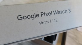 Mint
													Google Pixel Watch 3 - Unlocked, Black, 41mm, LTE, photo 5 of 5