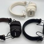 Used Marshall Major V On-Ear Headphone - Black