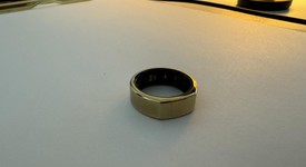 Good
													Oura Ring Gen 3 - Gold, Size 9, Heritage, photo 4 of 4