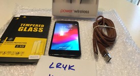 Good
													Apple iPhone 7 - Sprint, Black, 32 GB, A1660, photo 3 of 44