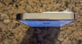 Mint
													Apple iPhone 14 Pro - Unlocked, Silver, 128 GB, A2650, photo 3 of 8