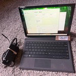 Fair Microsoft Surface Pro 5 (2017) - Wi-Fi, 256 GB, Silver, 8 GB