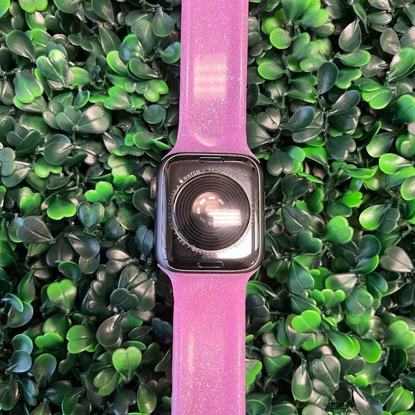 Apple Watch SE 1st Gen 44mm - Gray, A2352 - GPS, Aluminum