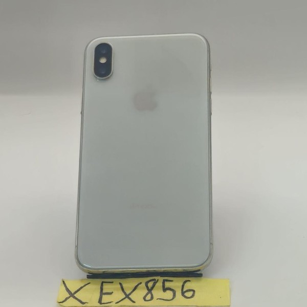 Apple iPhone X - AT&T, 256 GB, Silver, A1901, GSM