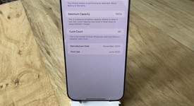 Good
													Apple iPhone 16 Pro Max - Boost, Natural, 1 TB, A3084, photo 4 of 18