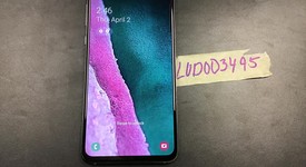 Good
													Samsung Galaxy S10e - Unlocked, White, 128 GB, 6 GB, SM-G970U1, photo 1 of 7