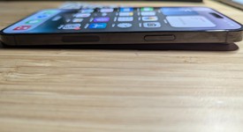 Fair
													Apple iPhone 14 Pro Max - T-Mobile, Black, 128 GB, A2651, photo 4 of 14