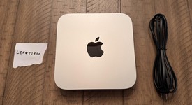 Good
													Mac mini 2023 - Apple M2, 512 GB, 24 GB, 1 Gigabit Ethernet, photo 2 of 7