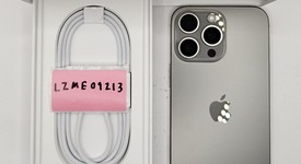 Mint
													Apple iPhone 16 Pro Max - Unlocked, Natural, 256 GB, A3084, photo 2 of 13