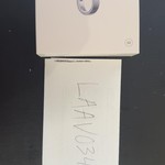 New Oura Ring Gen 4 - Silver, Size 9