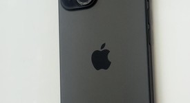 Fair
													Apple iPhone 15 - Boost, Black, 128 GB, A2846, photo 4 of 7