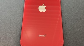 Good
													Apple iPhone SE 3rd Gen 2022 - AT&T, Red, 64 GB, A2595, photo 2 of 4