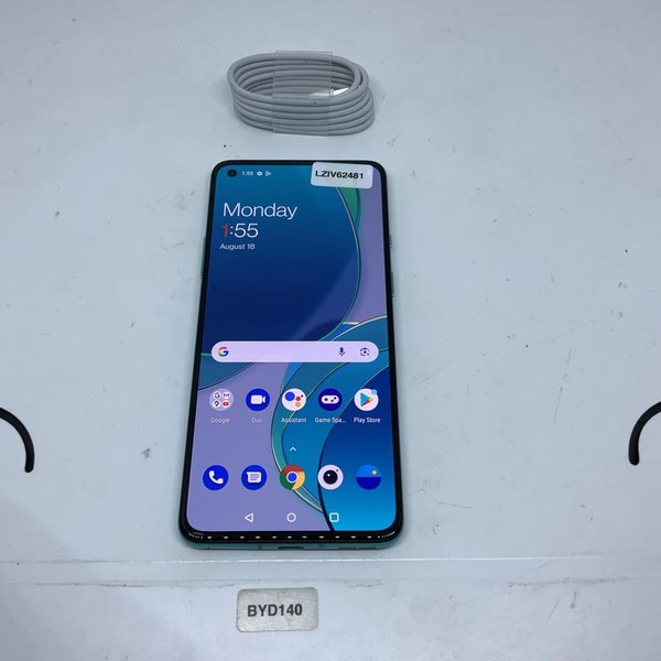 OnePlus 8T - Unlocked, Green, 256 GB, 12 GB