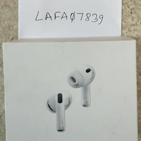 Apple AirPods Pro 3