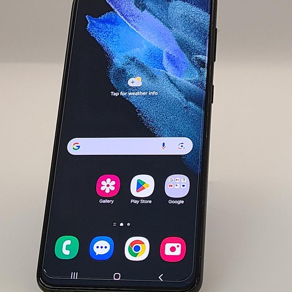 Samsung Galaxy S21 Plus 5G - AT&T, 128 GB, Black, 8 GB, SM-G996U