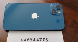 Mint
													Apple iPhone 13 - Unlocked, Blue, 128 GB, A2482, photo 4 of 13