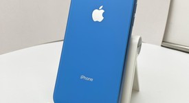 Good
													Apple iPhone Xr - Unlocked, Blue, 64 GB, A1984, photo 3 of 8