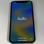 Good Apple iPhone 12 Mini - Unlocked, Blue, 64 GB, A2176